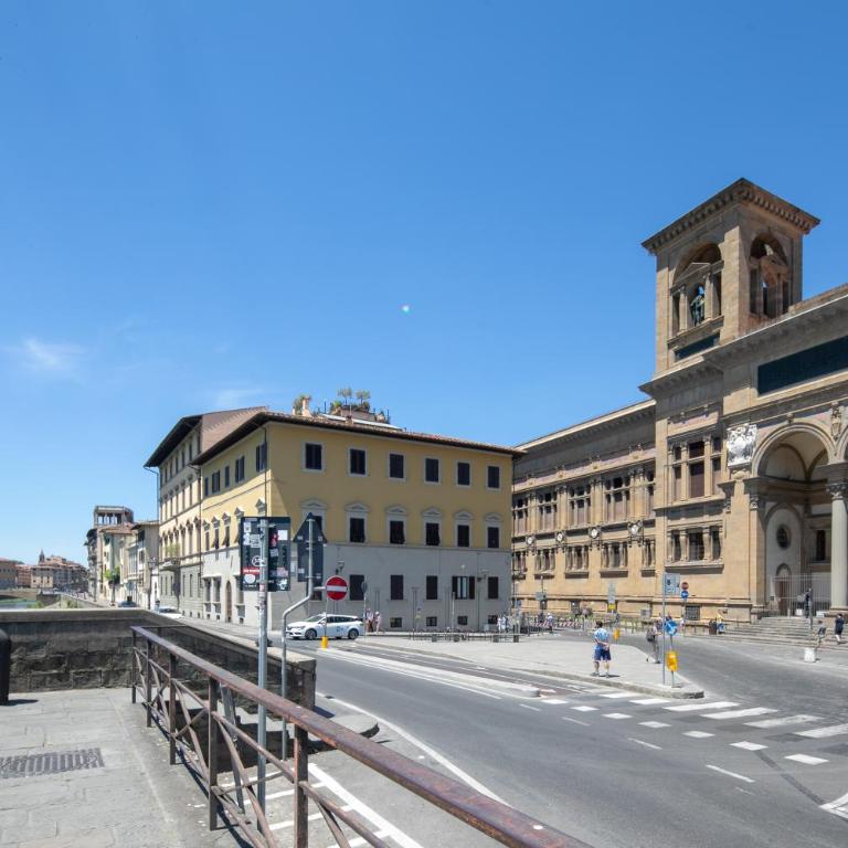 Palace Downtown Florence - Appartamento con 3 Camere da Letto - 2