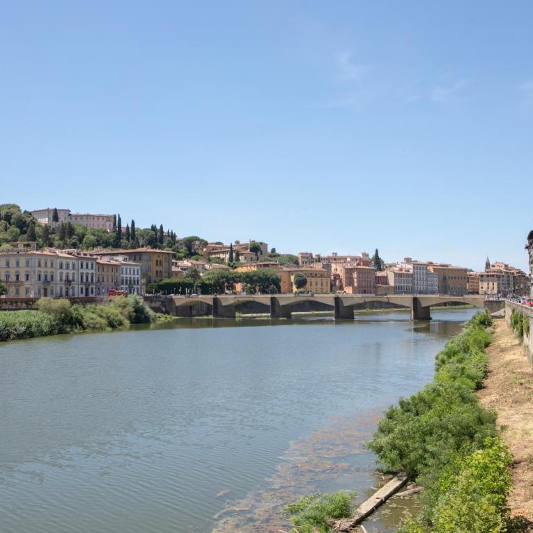 Palace Downtown Florence - Appartamento con 3 Camere da Letto - 14