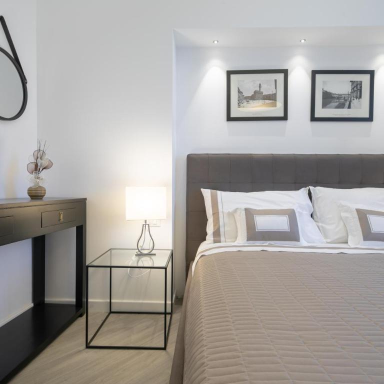 Palace Downtown Florence - Appartamento con 3 Camere da Letto - 18