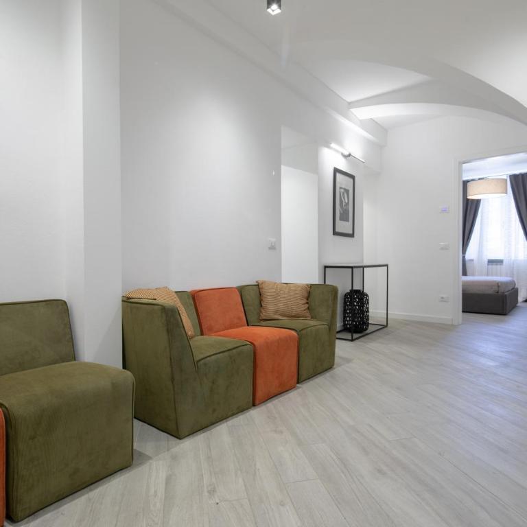 Palace Downtown Florence - Appartamento con 3 Camere da Letto - 23
