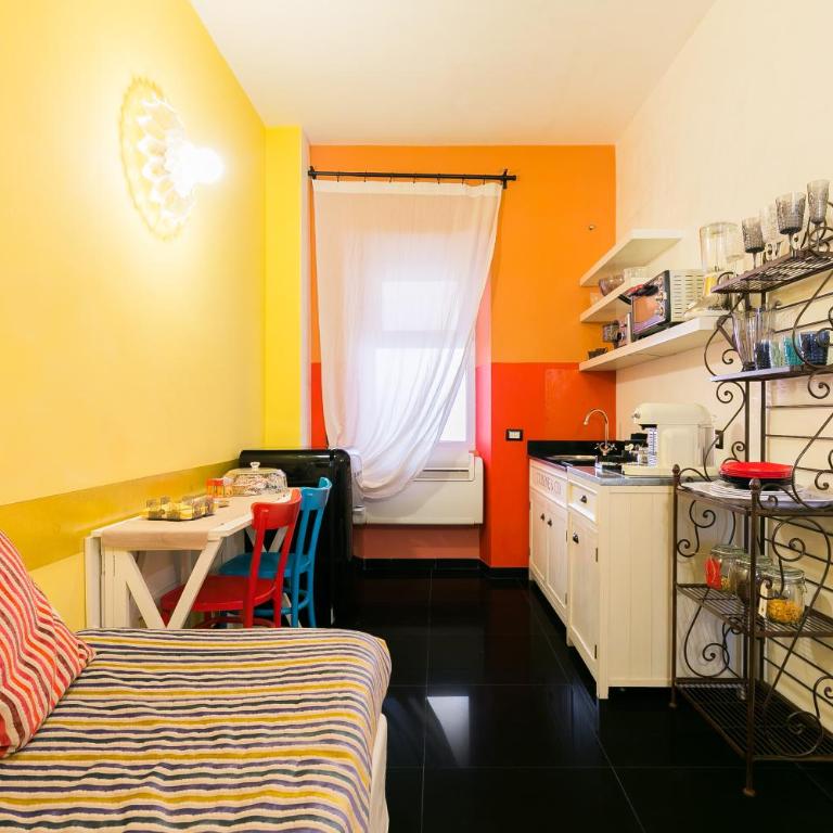 Appartamenti MarcoAurelio49 - Appartement 1 Chambre - 5