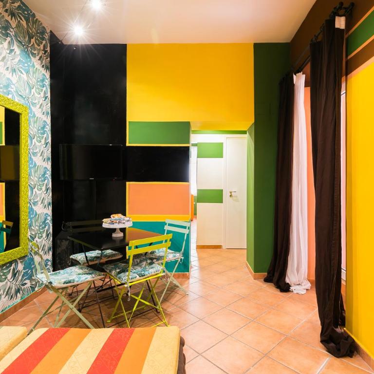 Appartamenti MarcoAurelio49 - Appartement 1 Chambre avec Balcon - 13