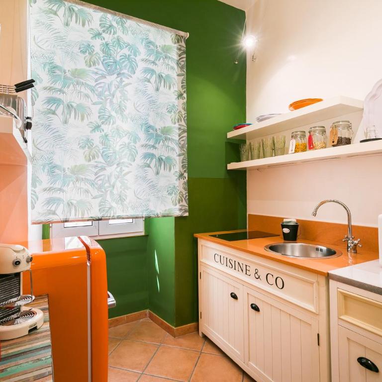 Appartamenti MarcoAurelio49 - Appartement 1 Chambre avec Balcon - 17