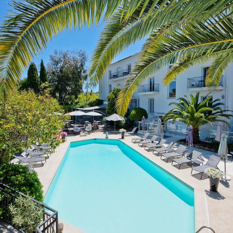 Hôtel La Villa Cap d’Antibes - Chambre Double Prestige - Pavillon - 1