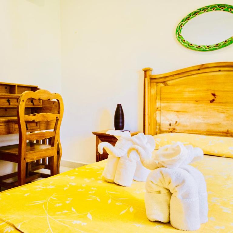 Deluxe Family Budget Balcony Room with Pool Playacar Ii - Family Room - 48
