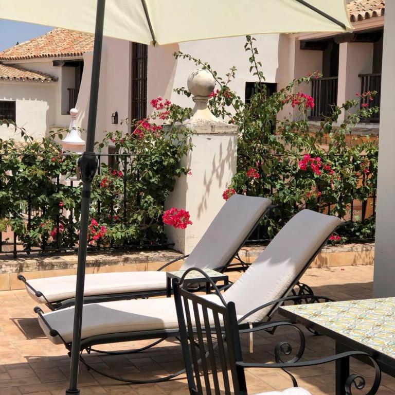 Las Casas de la Judería de Córdoba - Penthouse Patios - 4