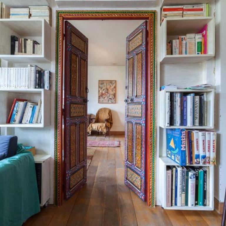 séjour lumineux du Marais - Appartement 3 Chambres - 7