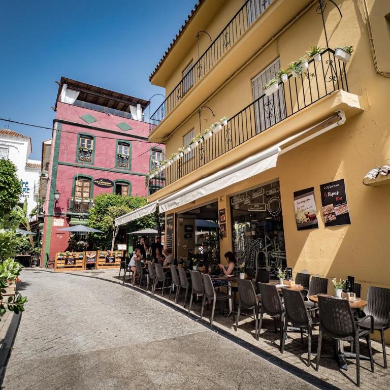 Marbella Old Town : Luxury Townhouse - Casa de 3 dormitorios - 37