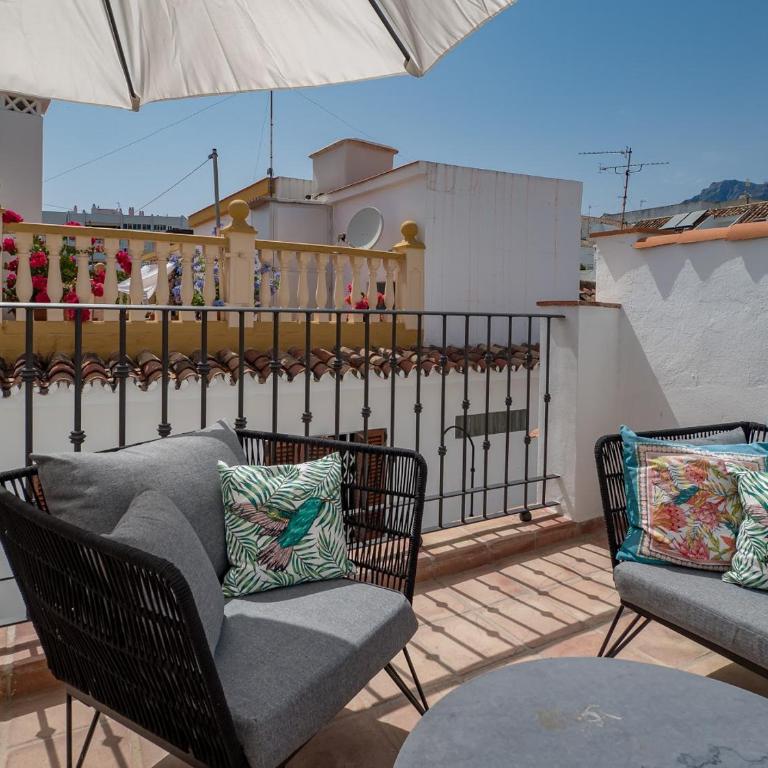 Marbella Old Town : Luxury Townhouse - Casa de 3 dormitorios - 33