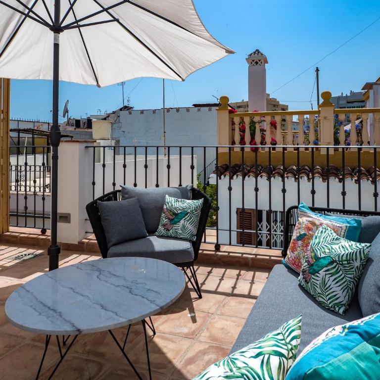 Marbella Old Town : Luxury Townhouse - Casa de 3 dormitorios - 36