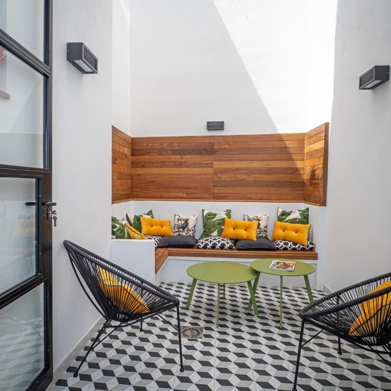 Marbella Old Town : Luxury Townhouse - Casa de 3 dormitorios - 4