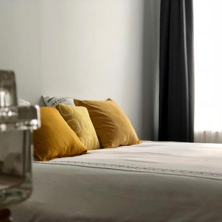 La Terrasse des bords du Cher - Three-Bedroom Apartment - 14