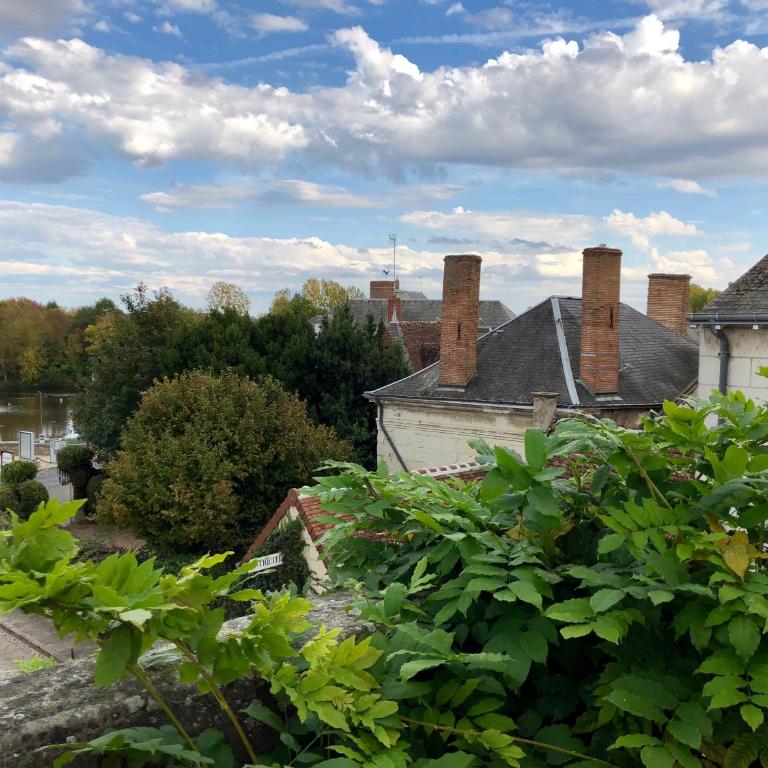 La Terrasse des bords du Cher - Three-Bedroom Apartment - 23