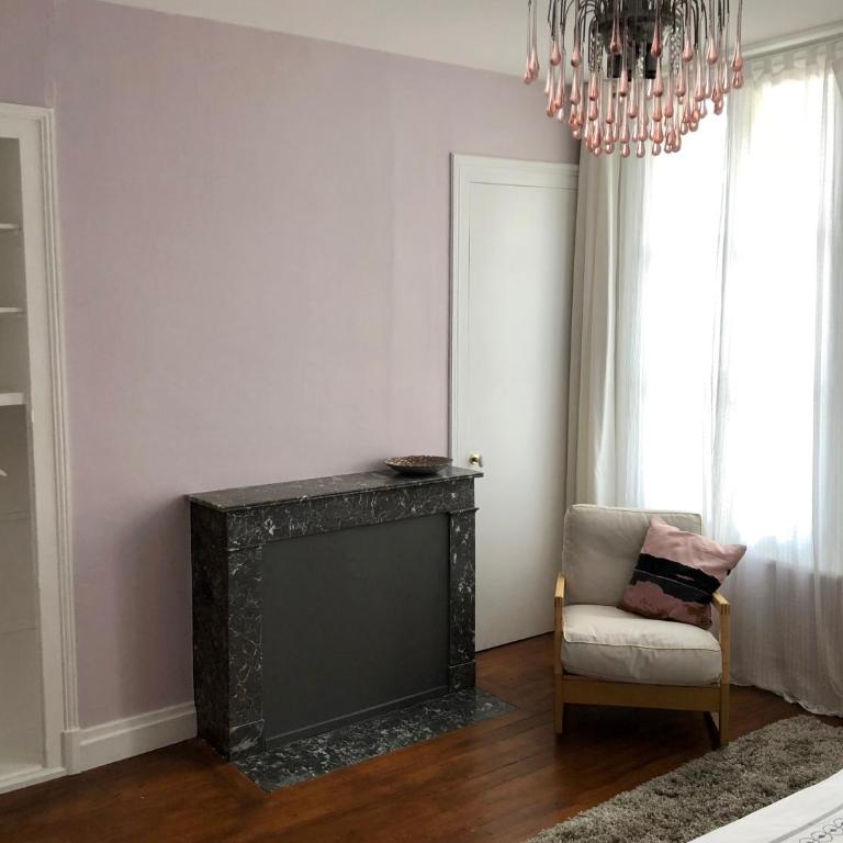 La Terrasse des bords du Cher - Three-Bedroom Apartment - 5