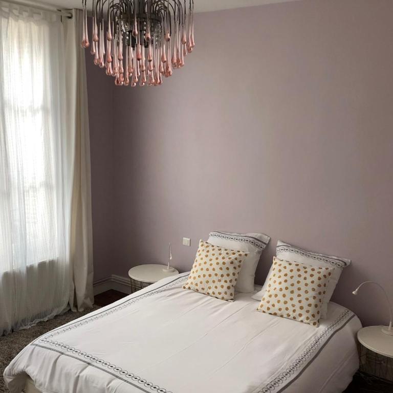 La Terrasse des bords du Cher - Three-Bedroom Apartment - 3