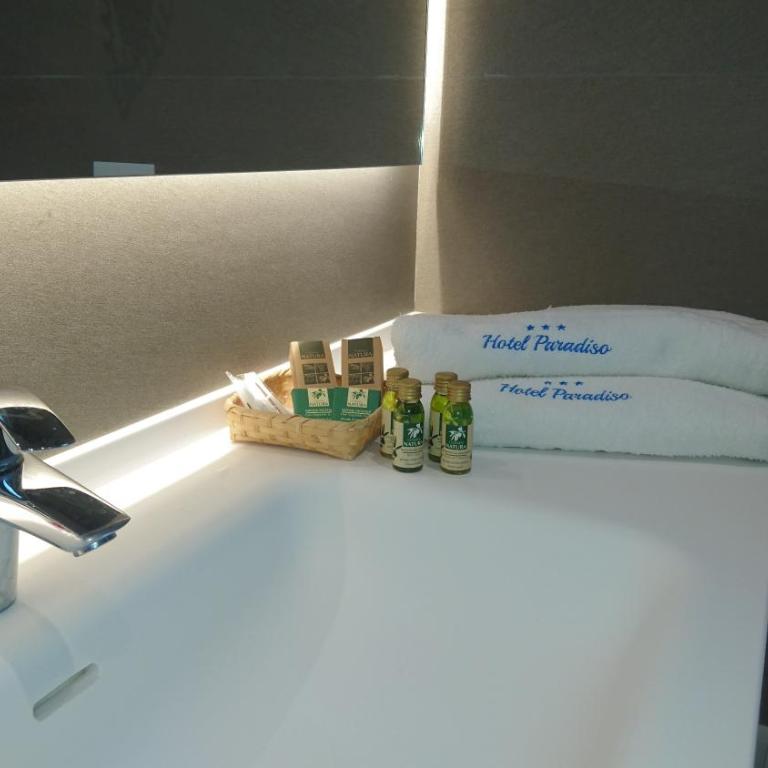 Hotel Paradiso - Junior Suite with Balcony - 4