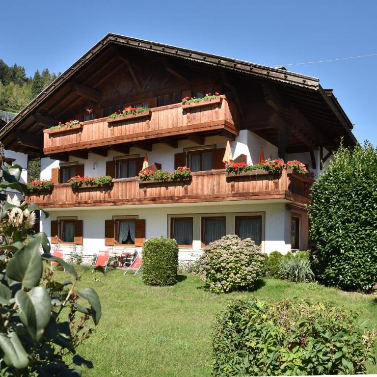 Ferienwohnungen Burgwies - Appartement 1 Chambre - 6