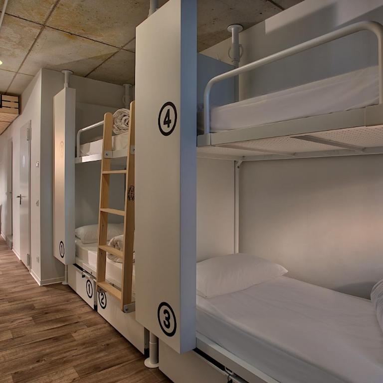 Anda Venice Hostel - Dormitorio Privato con 7 Letti - 8