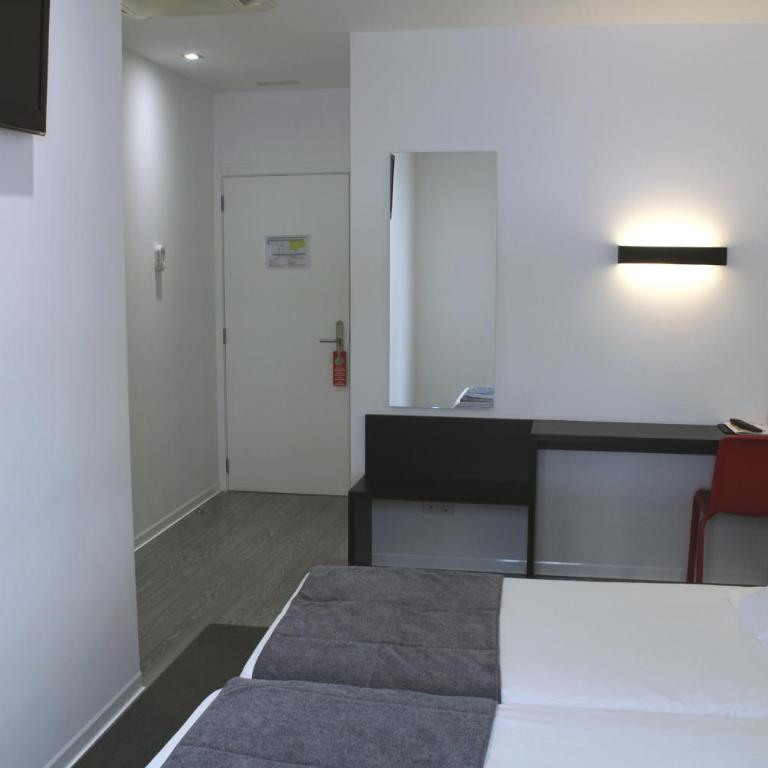 Hotel Lois - Habitación Doble - 2 camas - 3