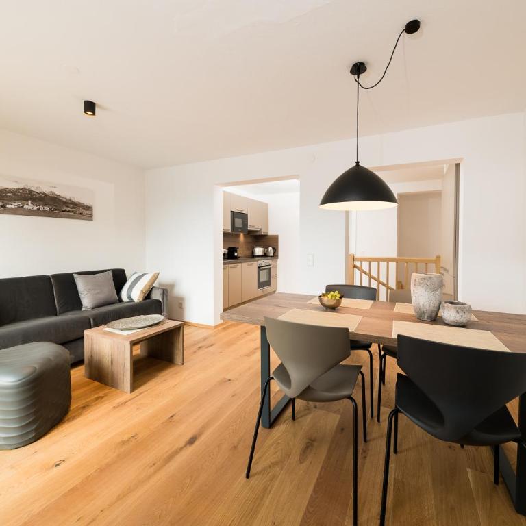 Ferienwohnung Hindenburg - Apartment - auf 2 Etagen - 2