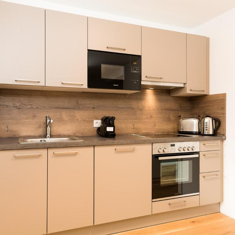 Ferienwohnung Hindenburg - Apartment - auf 2 Etagen - 6