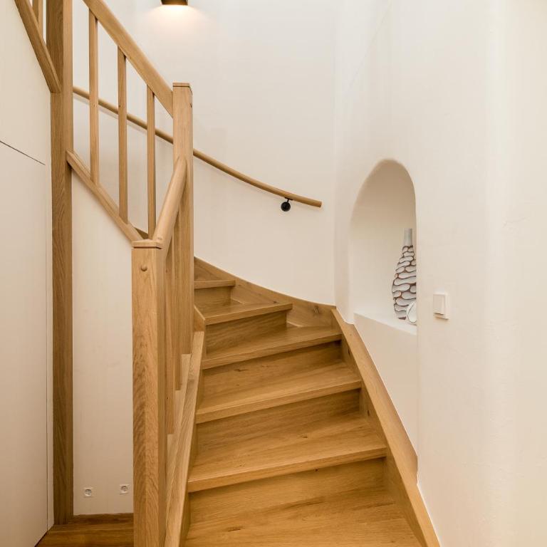 Ferienwohnung Hindenburg - Apartment - auf 2 Etagen - 5