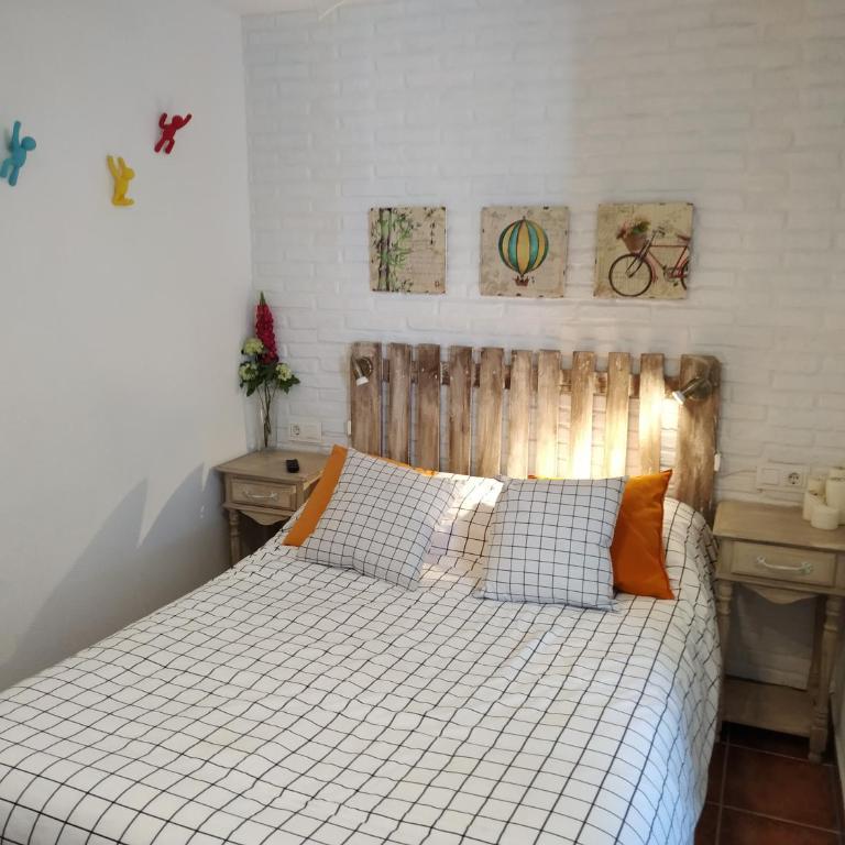 Ático con Encanto - Apartamento Estudio con vistas al mar - 8