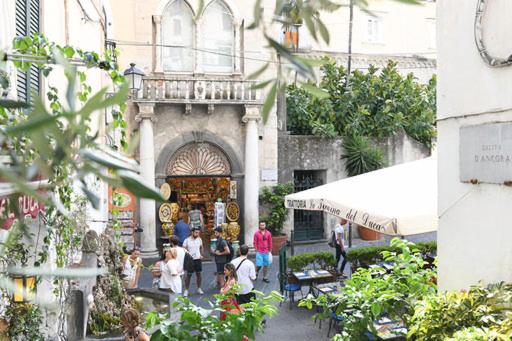 Palazzo Gargano Amalfi - Camera Deluxe - 21