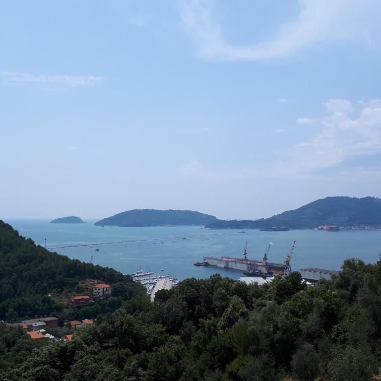 Casa vacanze P&G. Colline, mare, relax - Appartamento con 1 Camera da Letto - 14