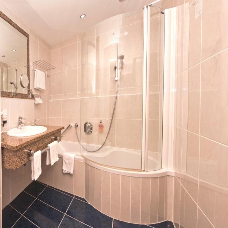 Wellnesshotel Schönruh - Adults only - Einzelzimmer „De Luxe“ - 5