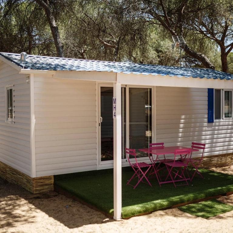 Camping Giralda - Bungalow Deluxe - 1