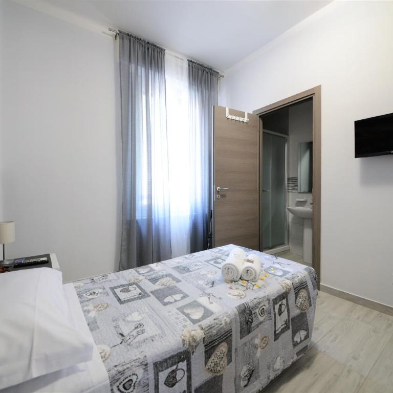 AFFITTACAMERE A CASA MIA - Chambre Simple Standard - 6