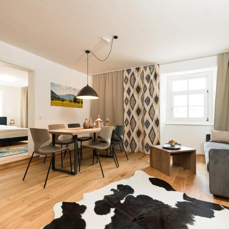 Ferienwohnung Hindenburg - Apartment mit 2 Schlafzimmern - 3