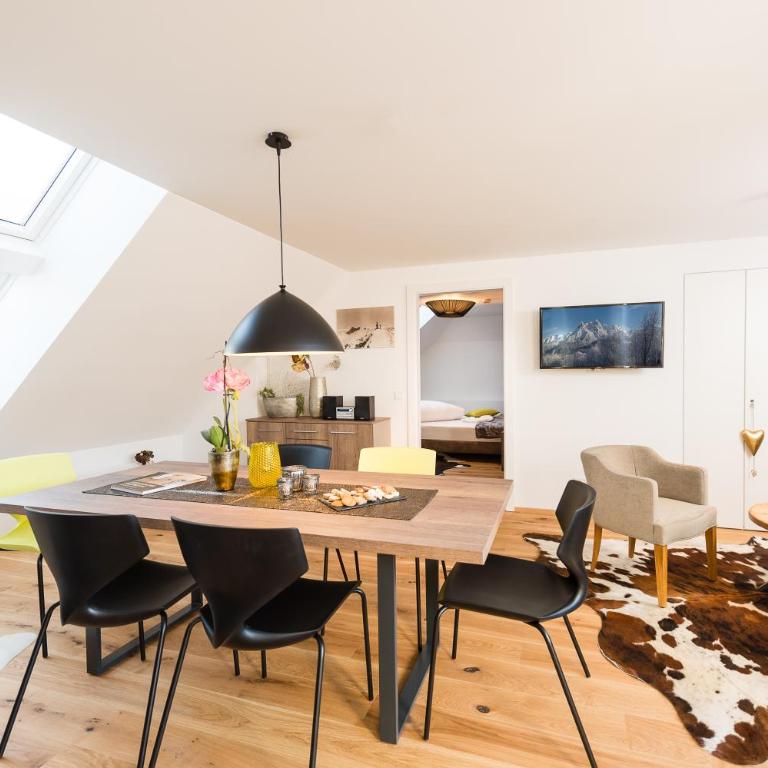 Ferienwohnung Hindenburg - Penthouse-Apartment - 3