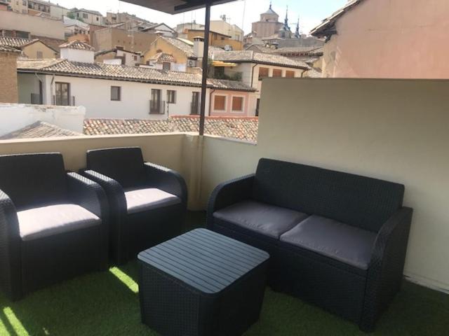 Catedral toledo - Apartamento de 3 dormitorios - 16