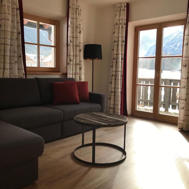Hotel Schoenblick - Apartment mit Blick auf die Berge - 3