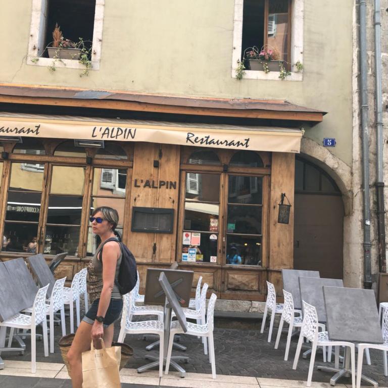 Le Sainte Claire - Apartment mit 2 Schlafzimmern - 14