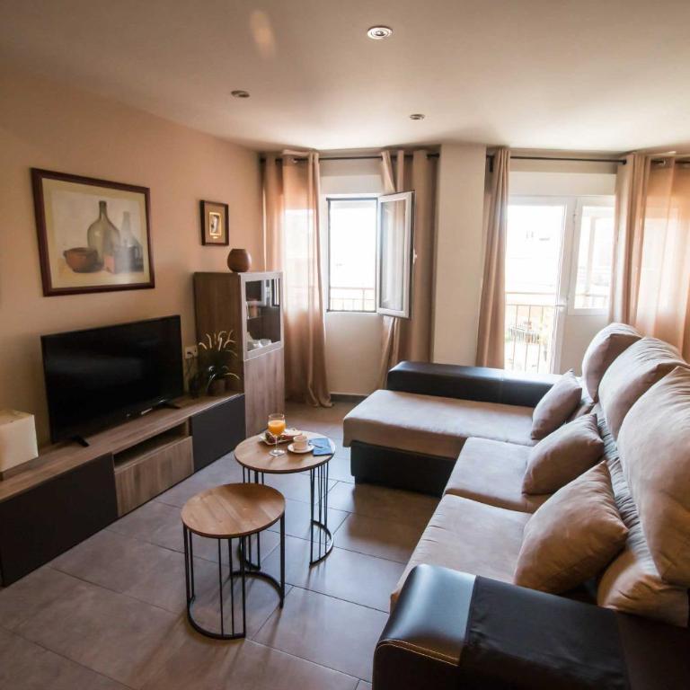 Apartamento Obispo Rocamora - Apartamento de 3 dormitorios - 2