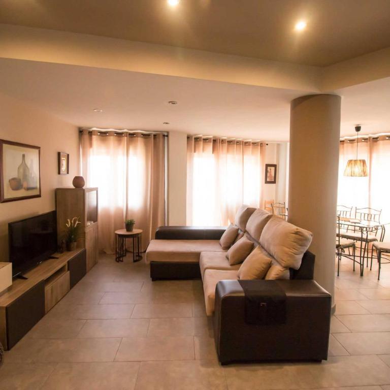 Apartamento Obispo Rocamora - Apartamento de 3 dormitorios - 4
