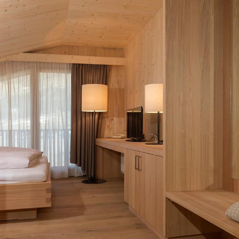 Hotel Schoenblick - Deluxe Doppelzimmer mit Balkon - 6
