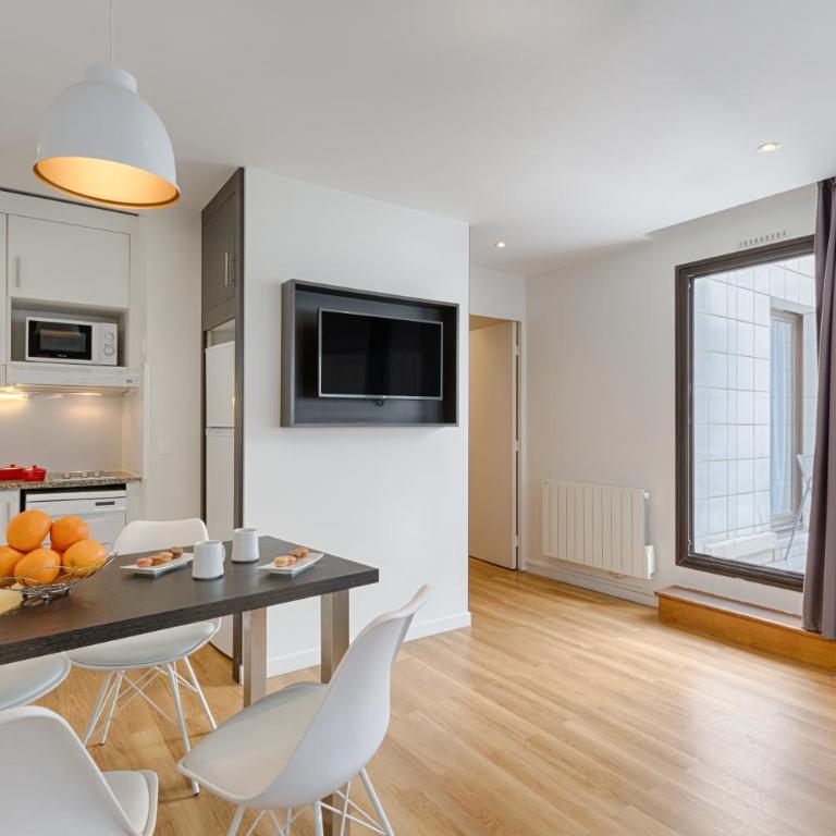 Citadines Austerlitz Paris - Appartement 1 Chambre - 1