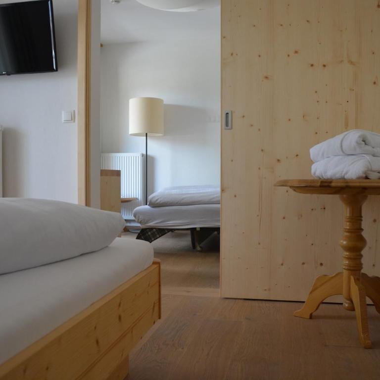 Hotel Schoenblick - Suite mit Balkon - 2