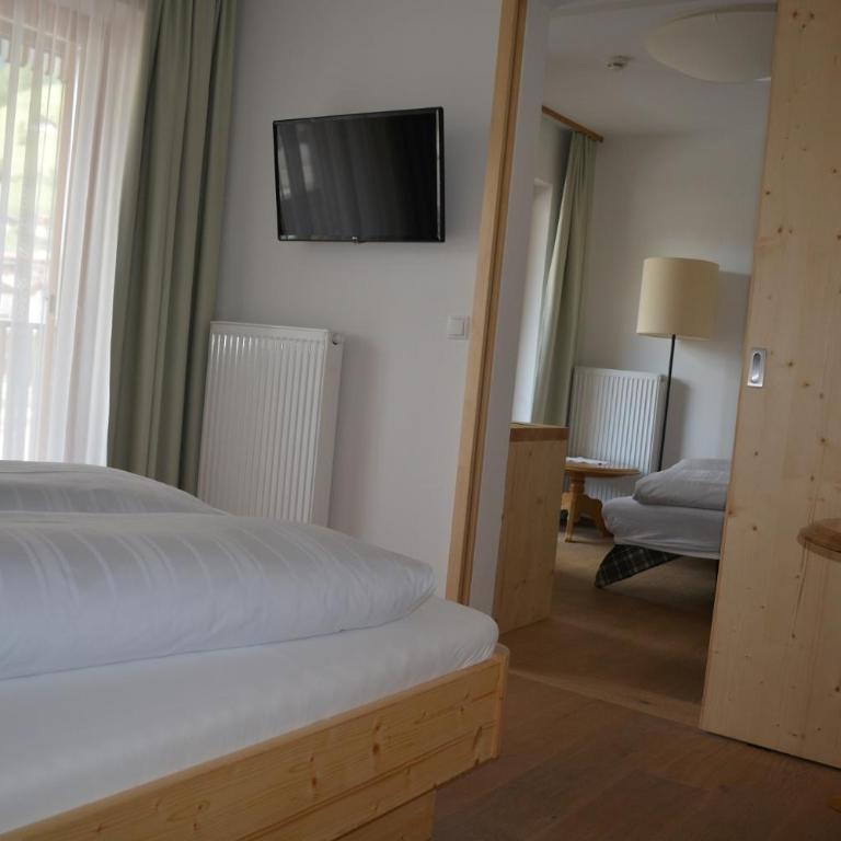 Hotel Schoenblick - Suite mit Balkon - 3