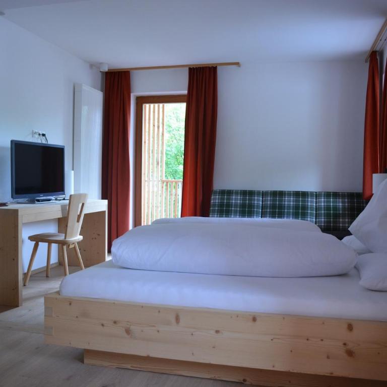 Hotel Schoenblick - Suite mit Balkon - 6