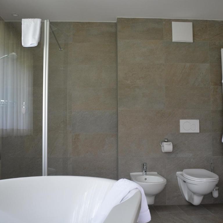 Hotel Schoenblick - Panorama Suite mit Bergblick - 6