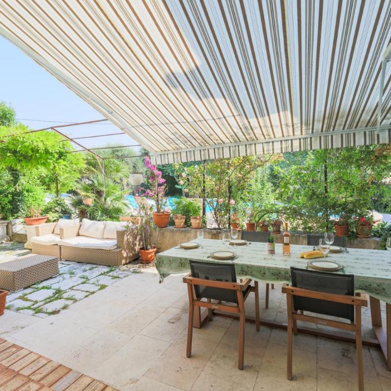 Vencianne - Villa avec Piscine Privée - 39