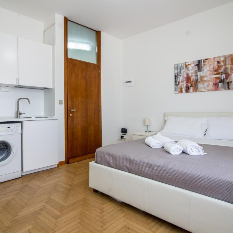 YPA APARTMENTS STORIONE - Appartamento Monolocale - 2