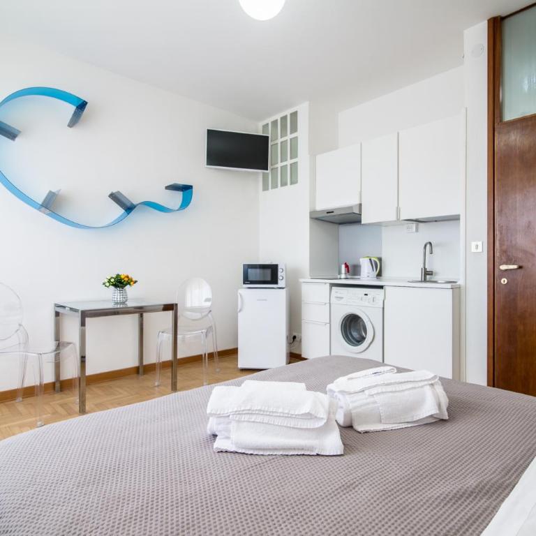 YPA APARTMENTS STORIONE - Appartamento Monolocale - 5