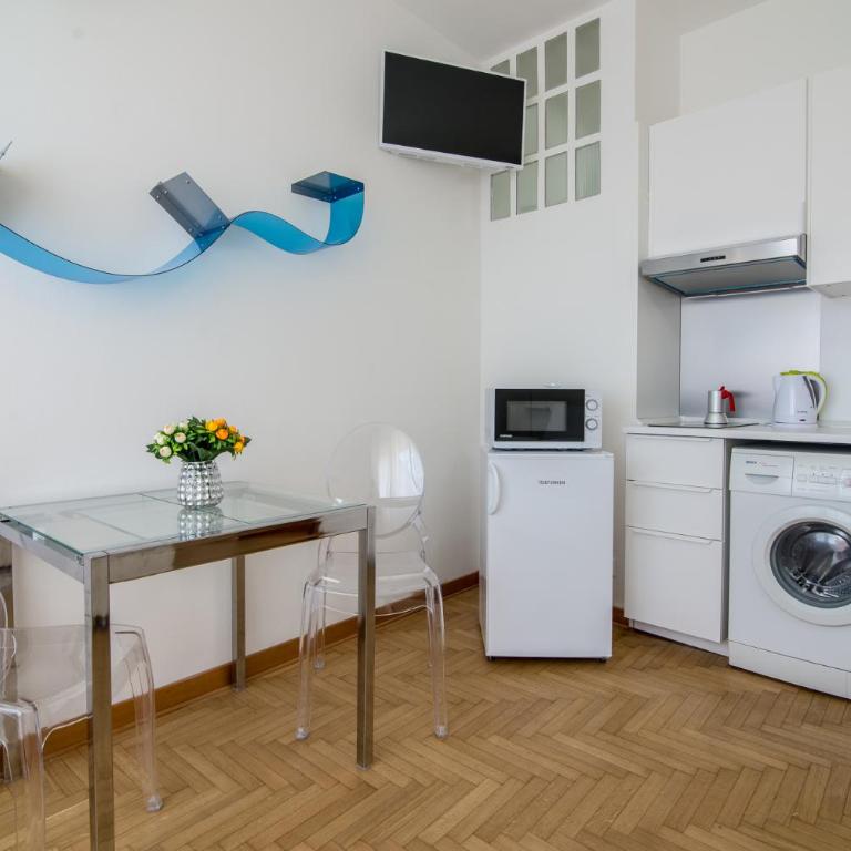 YPA APARTMENTS STORIONE - Appartamento Monolocale - 4