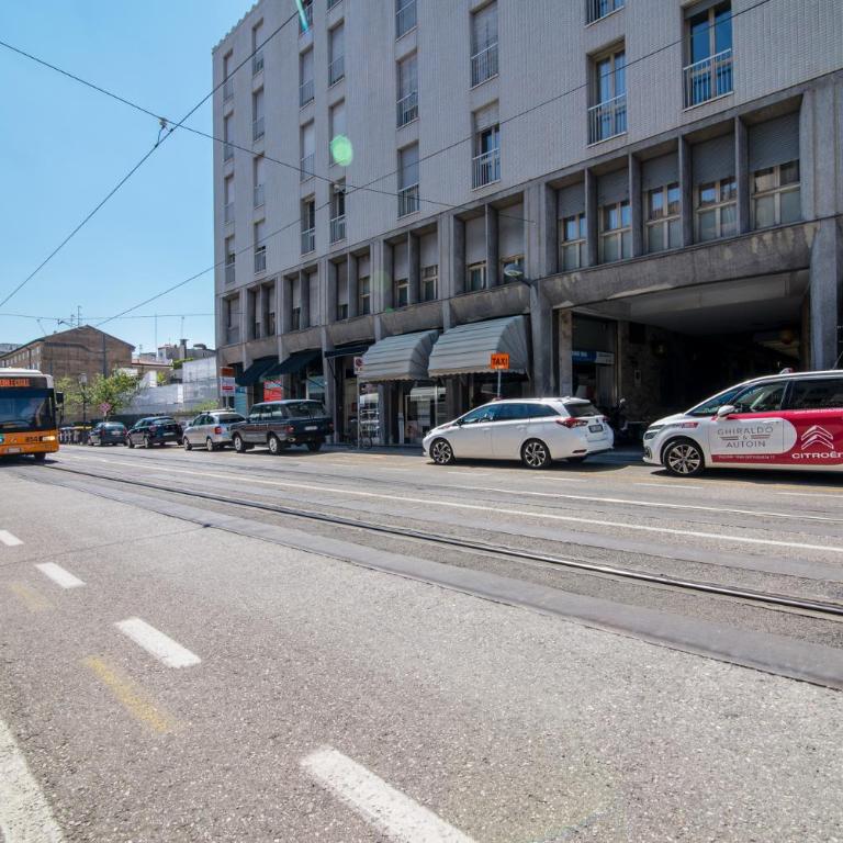 YPA APARTMENTS STORIONE - Appartamento Monolocale - 13